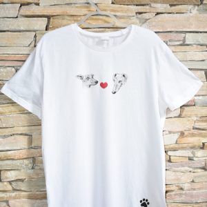 Camiseta galgo