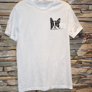 Camiseta bulldog