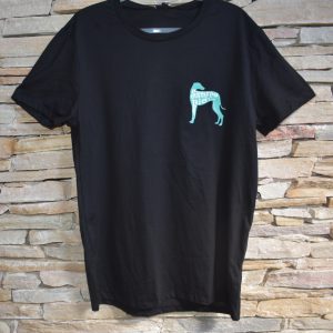 Camiseta negra